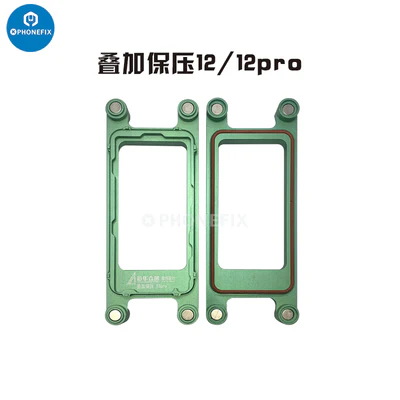 LCD Frame Pressure Holding Mold For iPhone X-15 Pro Max