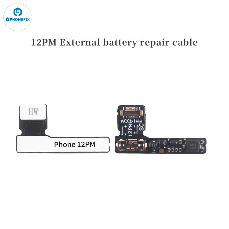 Pre-Programmed Battery Tag-on Flex Cable For iPhone 11-15 Pro Max