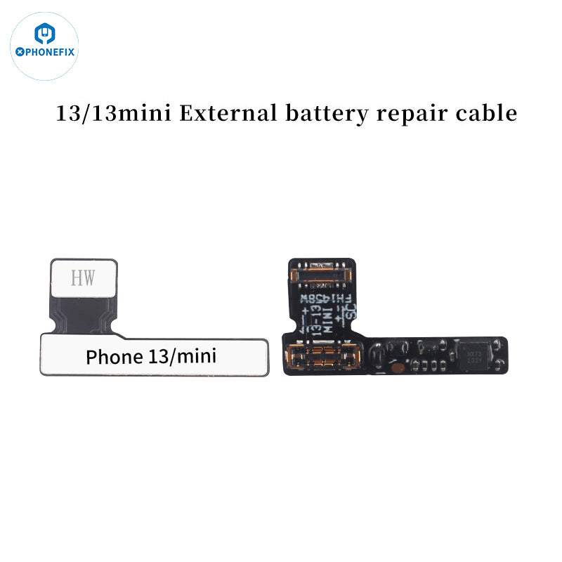 Pre-Programmed Battery Tag-on Flex Cable For iPhone 11-15 Pro Max