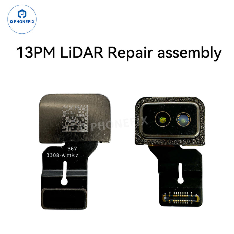 i2C Laser LiDAR Repair FPC Cable Chip For iPhone 12-14 Pro Max