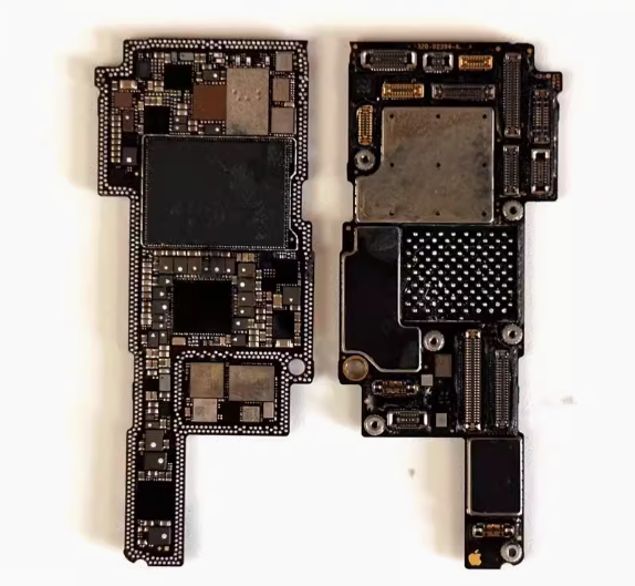 Used Damaged Motherboard Skill Training Board For iPhone X-12 Pro Max