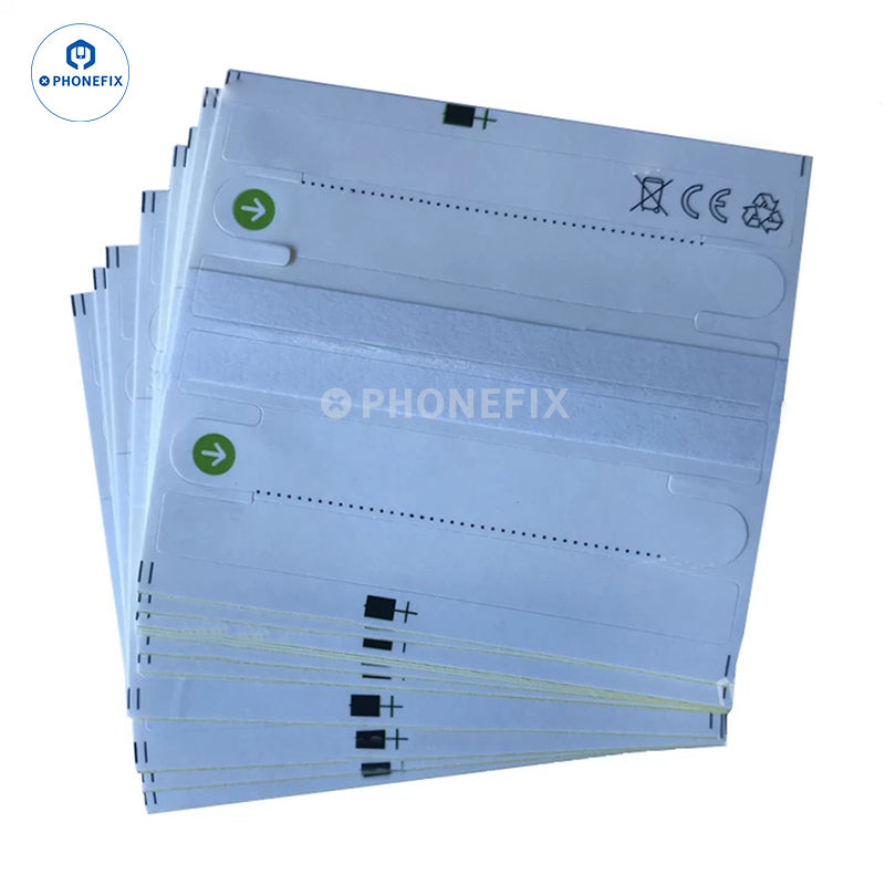 For iPhone 11/12/13/14/15/16 Pro Max Package Box Seal Sticker