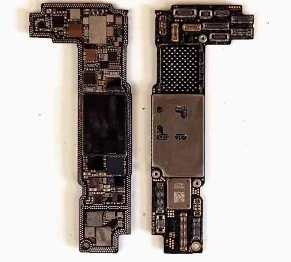 Used Damaged Motherboard Skill Training Board For iPhone X-12 Pro Max