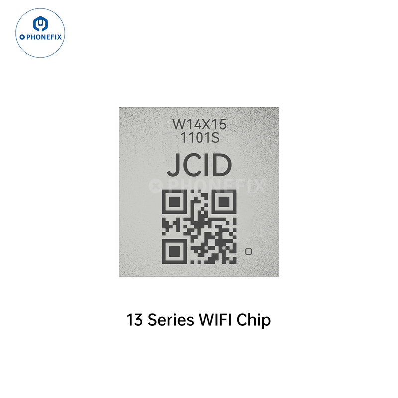 JCID WIFI Chip Unbind Activation Module for iPhone 12-16 Pro Max