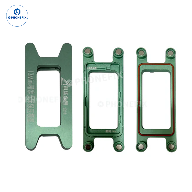 LCD Frame Pressure Holding Mold For iPhone X-15 Pro Max