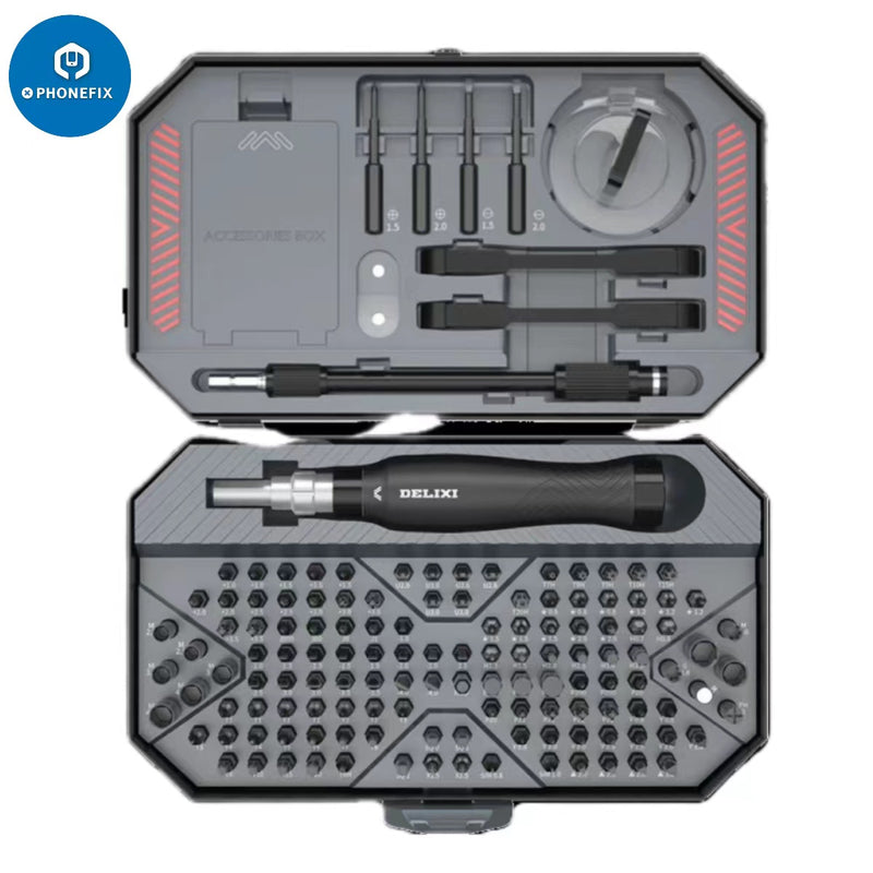 JM-8183 Precision Screwdriver Set Ultimate iPhone Repair Toolkit