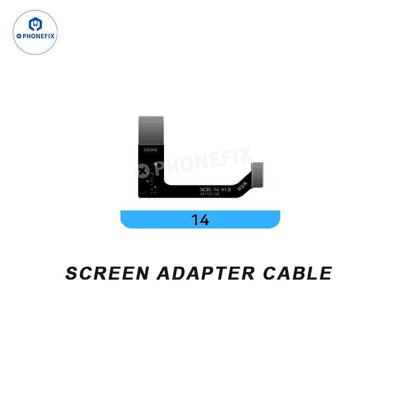 JCID S35C Universal Screen for iPhone 13-15 Display PCB Fast Detection