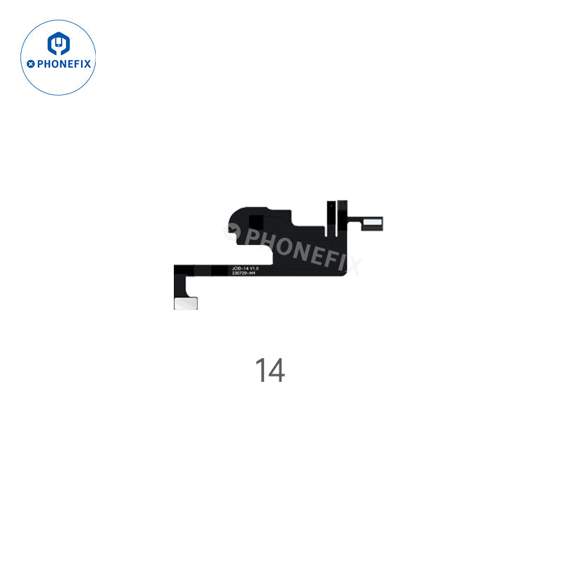 JC Receiver FPC Flex Repair iPhone X-15 Pro Max Face ID True Tone