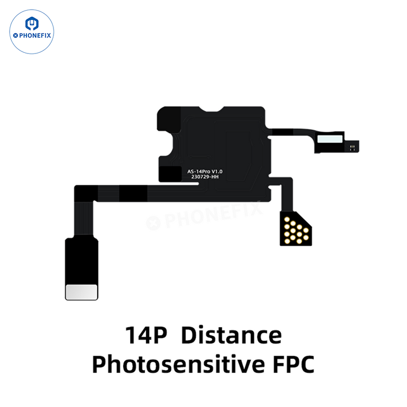 Aweshine FC01  Earpiece Speaker FPC Cable for iPhone Repair