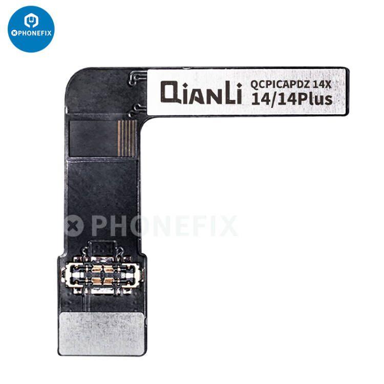 Compre Cable Flexible de Batería Externa Qianli Para Iphone 11 Pro 5.8  Pulgadas (compatible Con Copia de la Batería de Alimentación Corrector de  Datos) en China