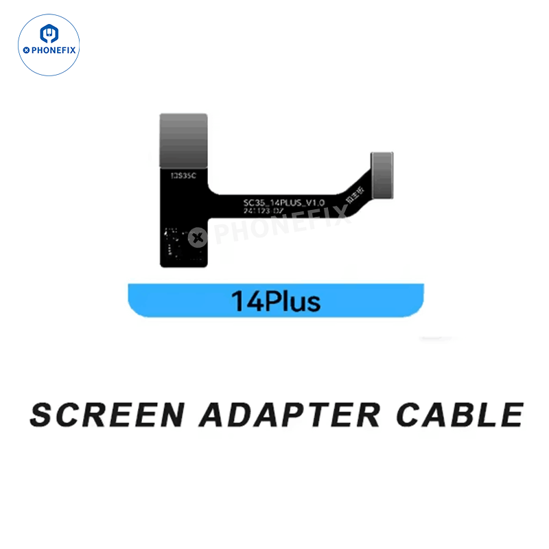 JCID S35C Universal Screen for iPhone 13-15 Display PCB Fast Detection