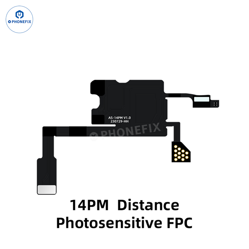 Aweshine FC01  Earpiece Speaker FPC Cable for iPhone Repair