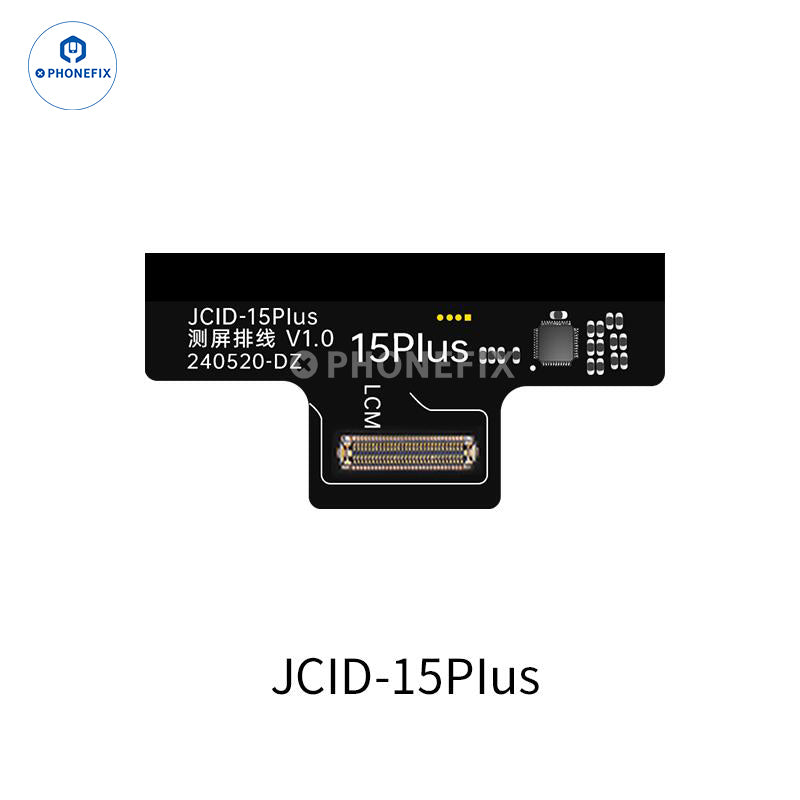 JCID MV01 Screen Testing Module For iPhone Samsung Android Phones