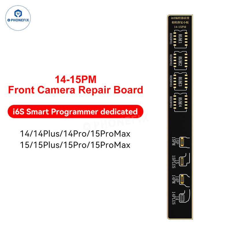 i2C Front Camera Repair FPC Cable For iPhone 14-15 Pro Max