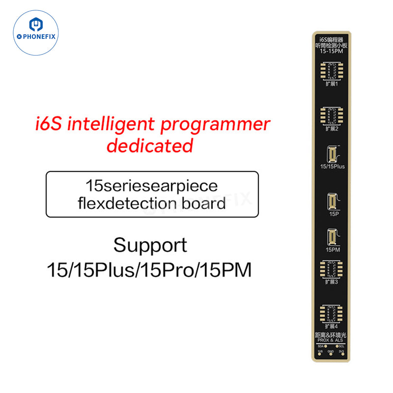i2C i6S Programmer For iPhone Screen True Tone Face ID Repair