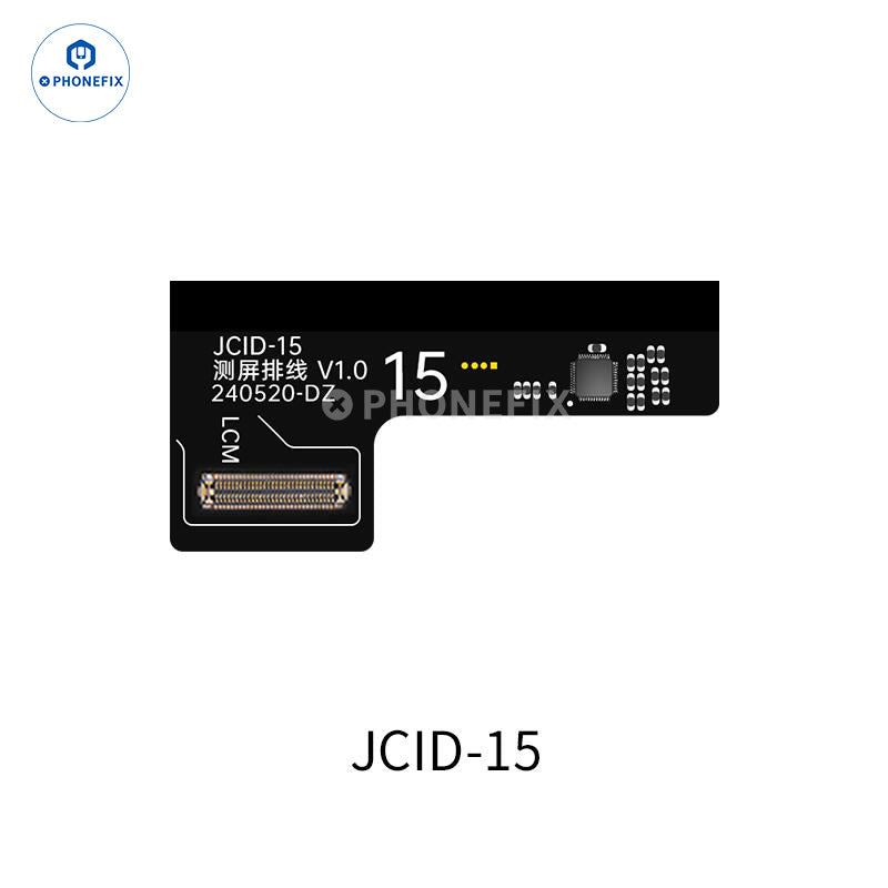 JCID MV01 Screen Testing Module For iPhone Samsung Android Phones