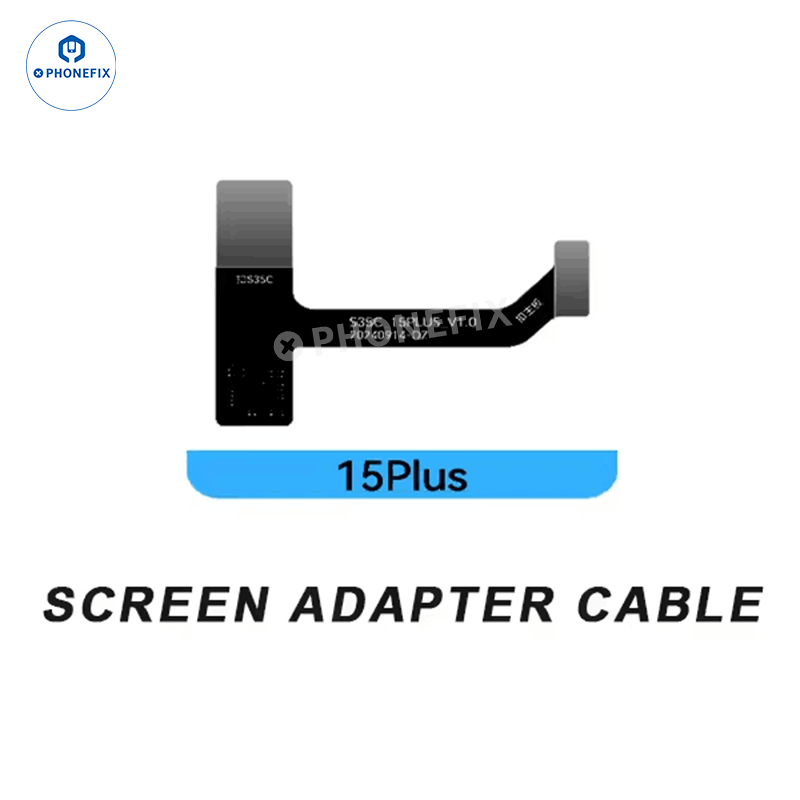 JCID S35C Universal Screen for iPhone 13-15 Display PCB Fast Detection