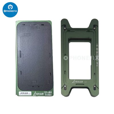 LCD Frame Pressure Holding Mold For iPhone X-15 Pro Max