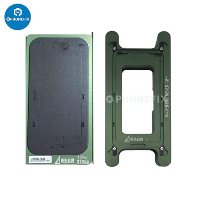 LCD Frame Pressure Holding Mold For iPhone X-15 Pro Max