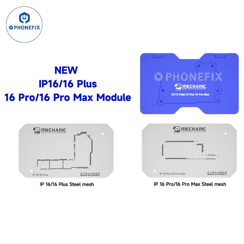 Mechanic iT3 Preheating Platform For iPhone X-15 PRO Max Repair