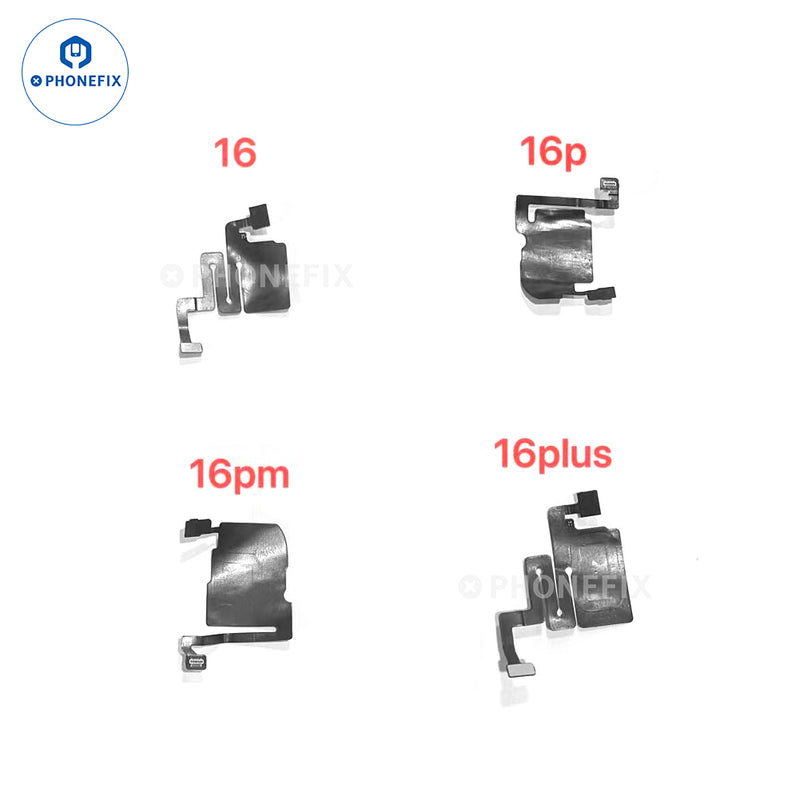 For iPhone 13/14/15/16 Pro Max Proximity Light Sensor Flex Cable