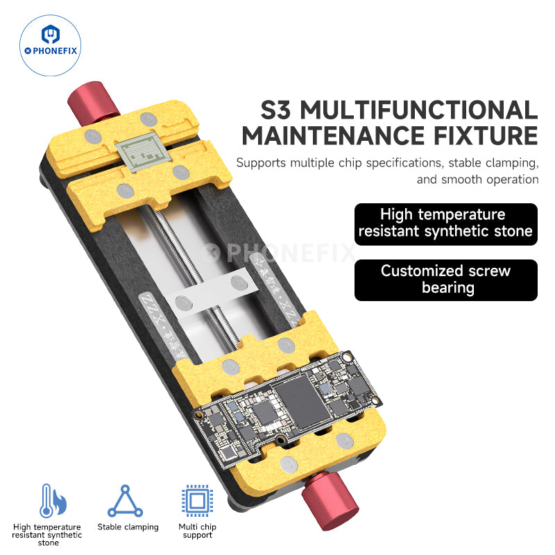 XZZ S1 Mini S2 S3 Chip Motherboard Repair Fixture PCB Holder