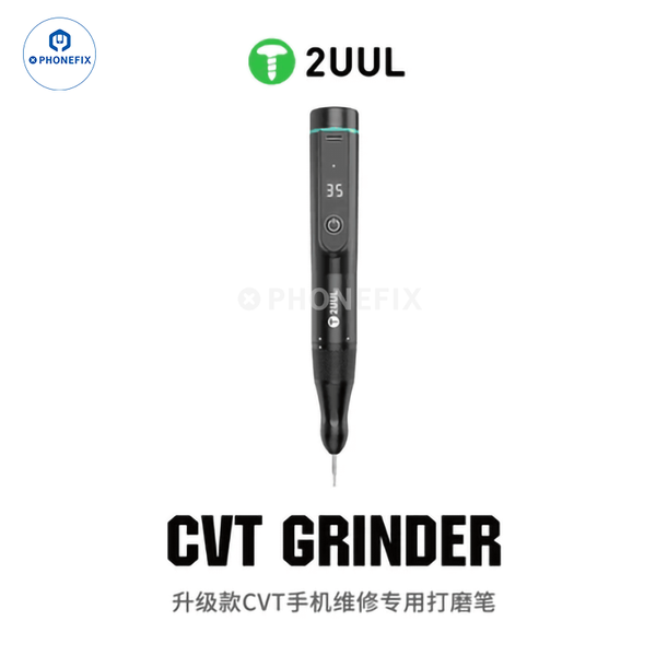 2UUL CVT Grinder Stepless Speed Control PCB IC Grinding Pen