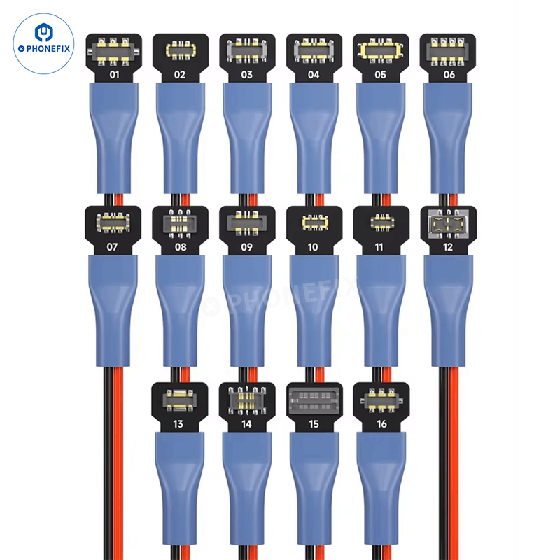 MECHANIC POWER PCB Boot Cable for iPhone 6-16 & Android Phones