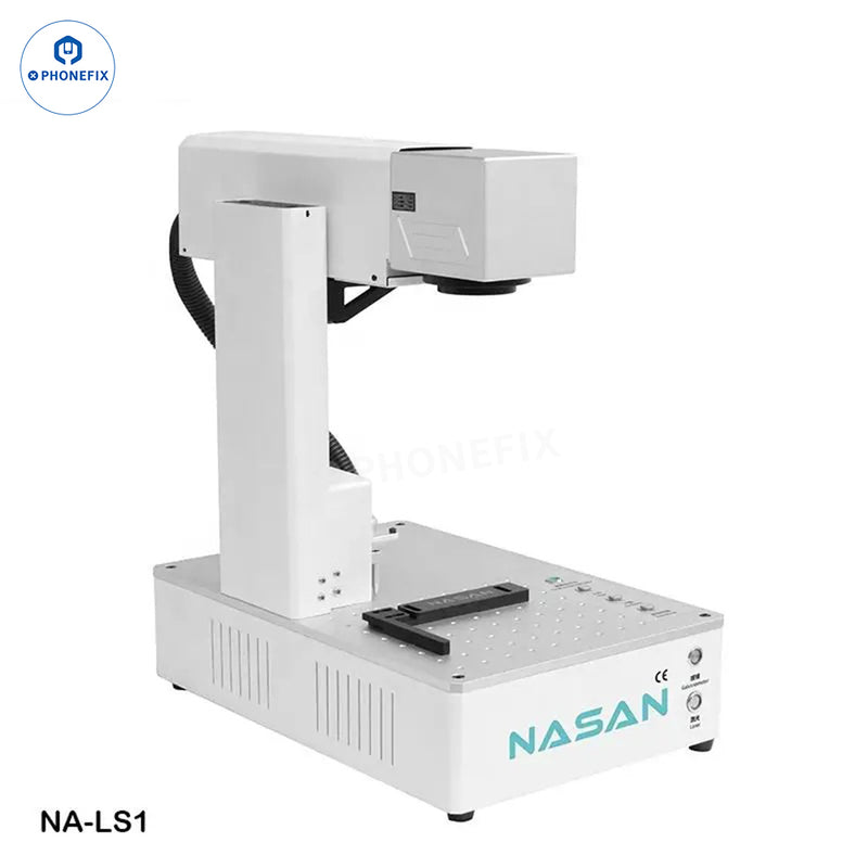 NASAN NA-LS1/LS2 Phone Back Glass Laser Separator Machine