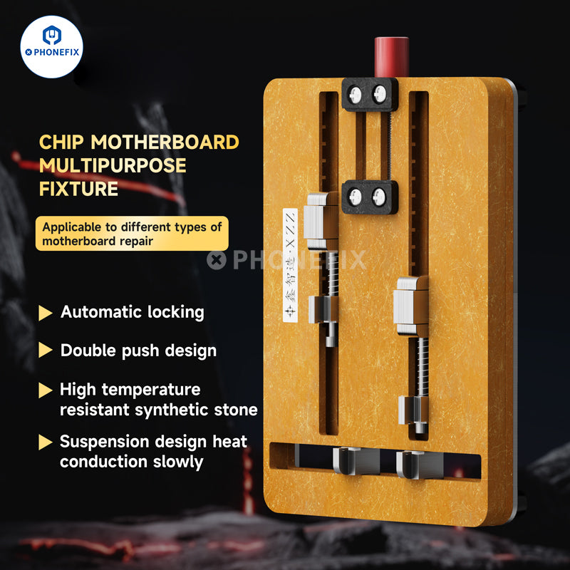 XZZ T2 Chip Motherboard Fixture Dual-axis PCB Holder