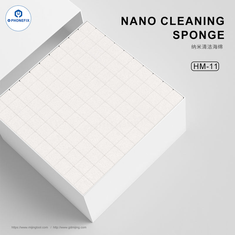 MIJING HM-11 Nano Cleaning Sponge Phone PCB Cleaning Tool