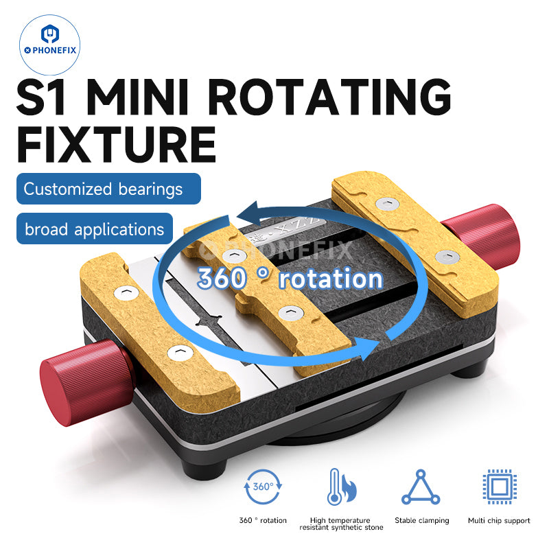 XZZ S1 Mini S2 S3 Chip Motherboard Repair Fixture PCB Holder