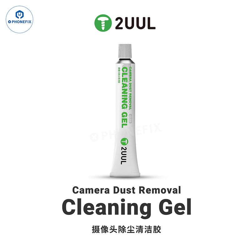 2UUL Camera Lens Cleaner Stick Dust Removal Cleaning Gel