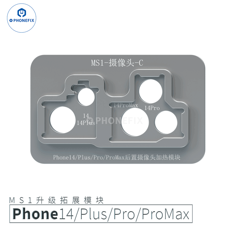 iRepair MS1 Soldering Pre-heating Station For iPhone X-16 Pro Max