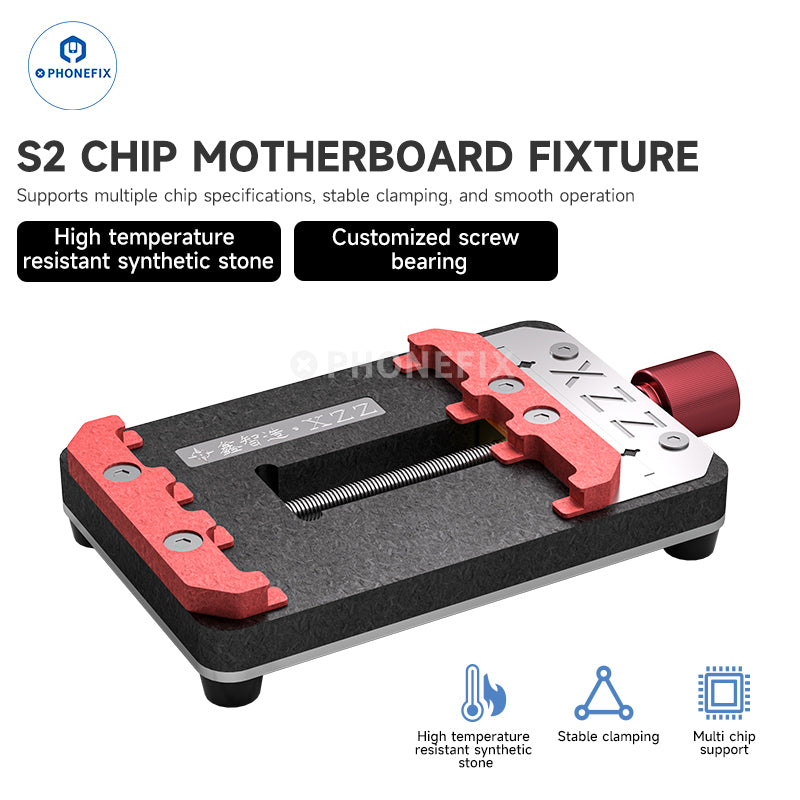 XZZ S1 Mini S2 S3 Chip Motherboard Repair Fixture PCB Holder