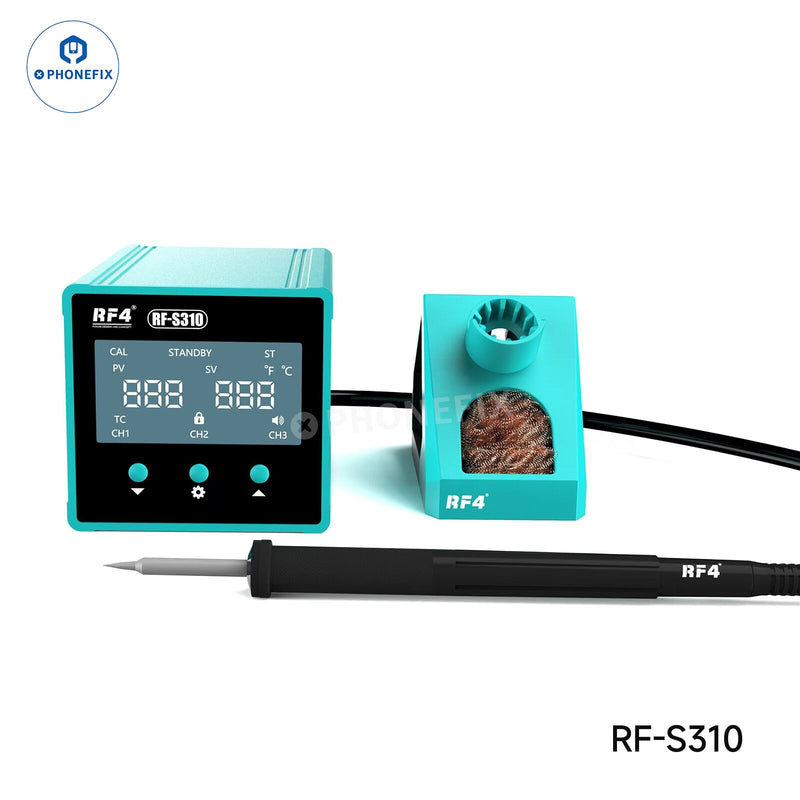 RF4 RF-S110 RF-S210 RF-S310 Smart BGA Soldering Station