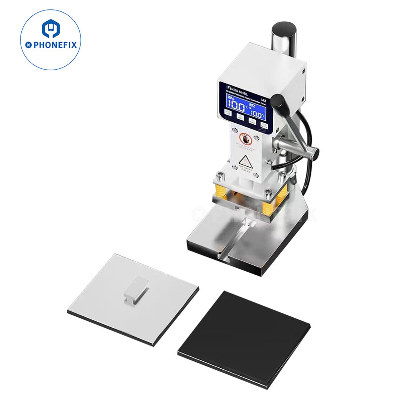 iFixes iJ2 Multi-purpose Dual Preheating Holding Pressure Machine