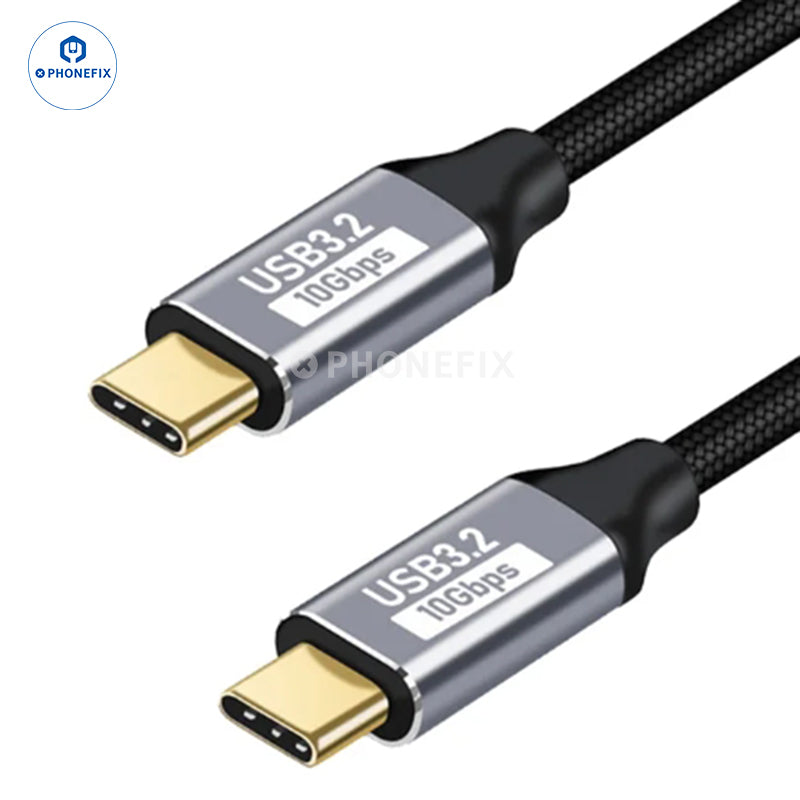 USB 3.1 Gen2 USB Straight/ Elbow Extension Digital Cable