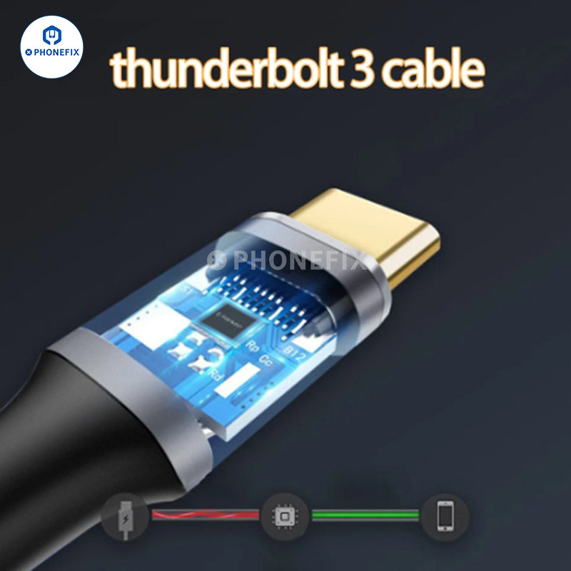 USB 3.1 Gen2 USB Straight/ Elbow Extension Digital Cable