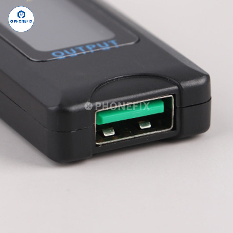 USB Type-C Digital Tester Voltage Current Charger Detector