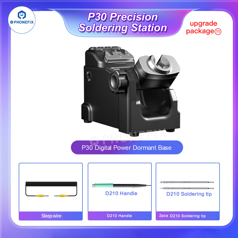 i2C P30 Integrated Phone Repair Platform 10-in-1 Extendable Module