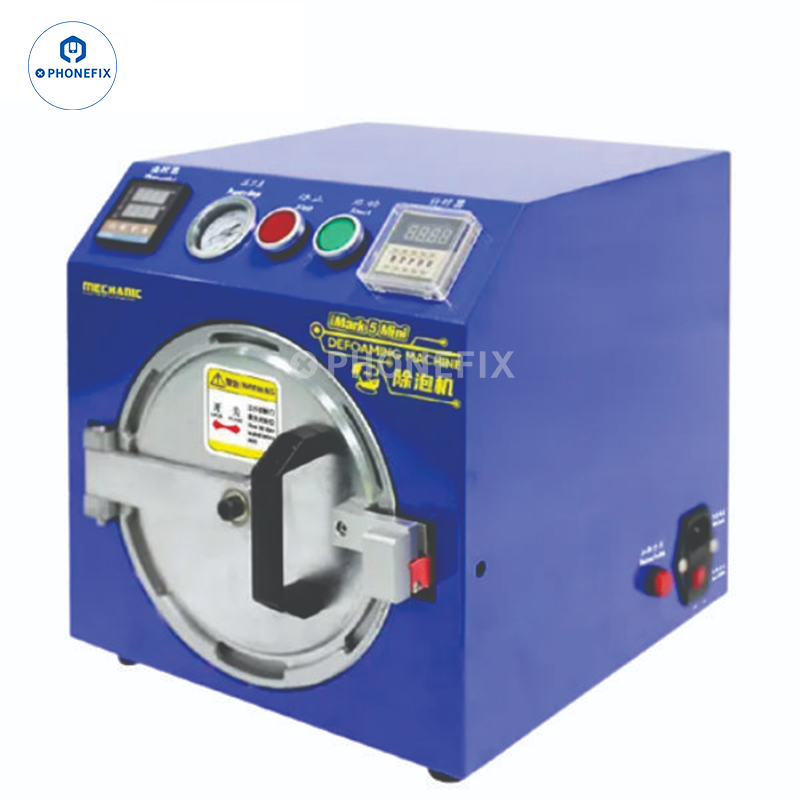 Mechanic Automatic iMark 5 Mini Air Bubble Removal Machine