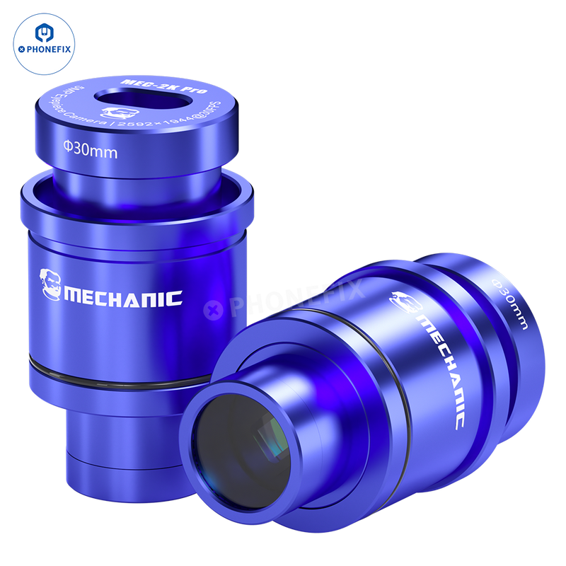 MECHANIC MEC 4K 2K HD Electronic Eyepiece Camera for Stereo Microscope