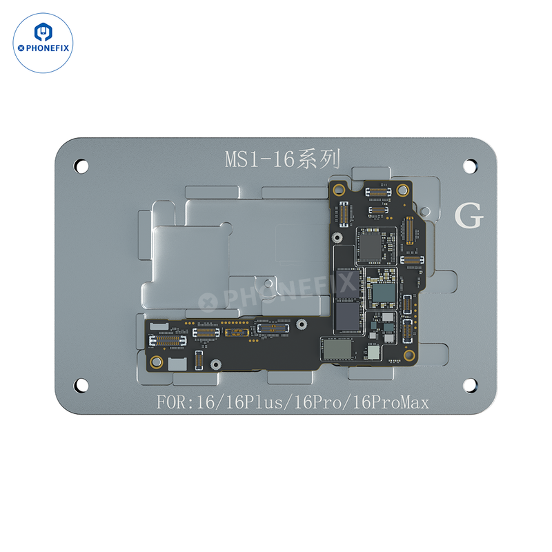 iRepair MS1 Soldering Pre-heating Station For iPhone X-16 Pro Max