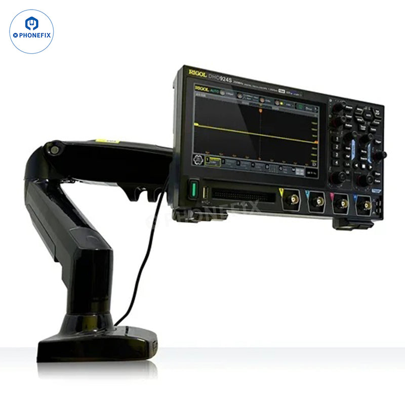 RIGOL DHO914 DHO924S Digital Oscilloscope 4 Channels 250MHz