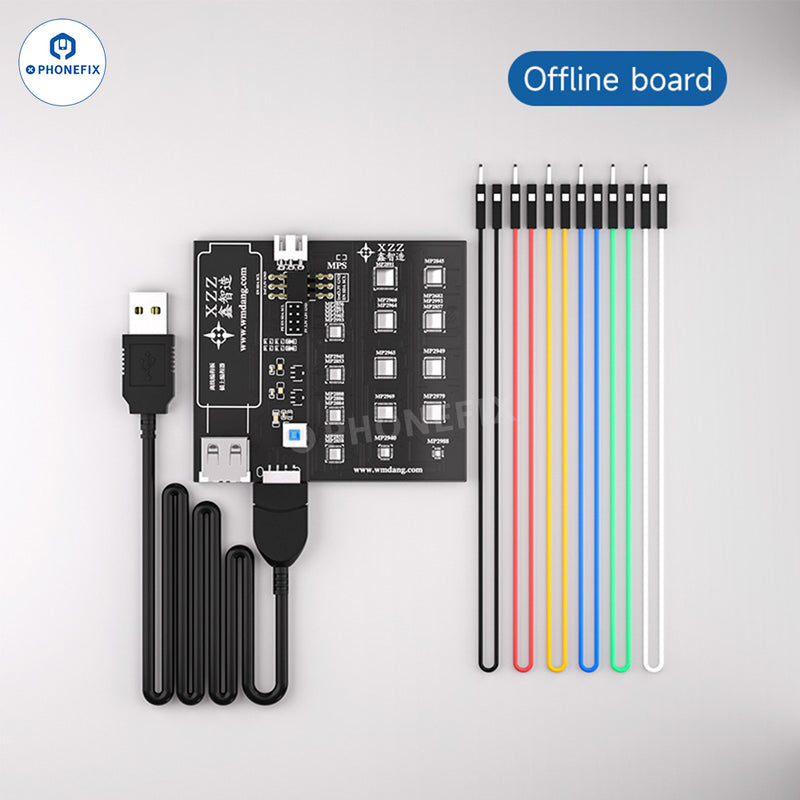 XZZ MPS Programmer Offline Board Notebook Chip Read Write Tool