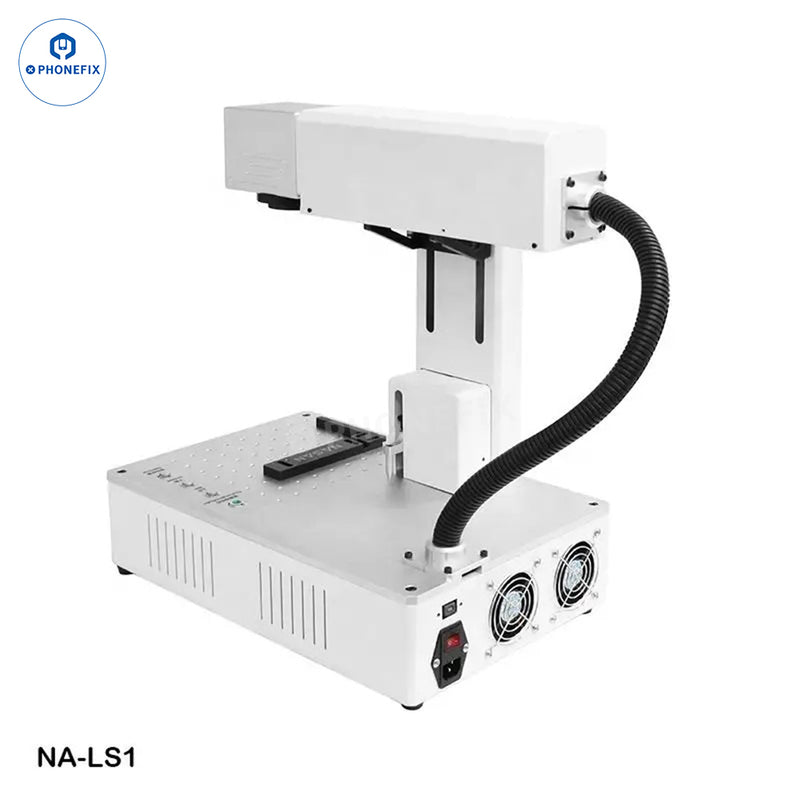 NASAN NA-LS1/LS2 Phone Back Glass Laser Separator Machine