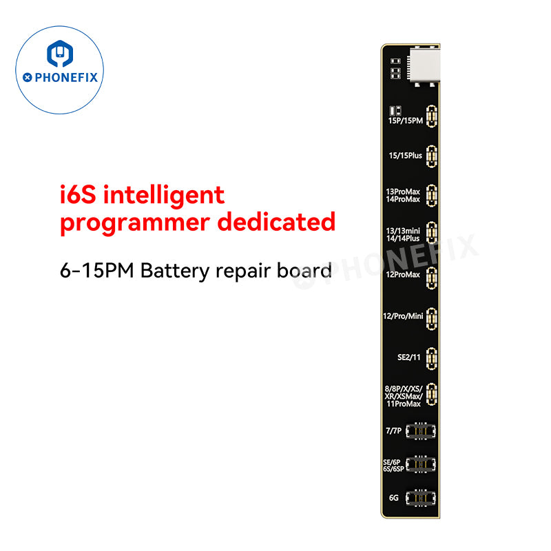 i2C i6S Programmer For iPhone Screen True Tone Face ID Repair