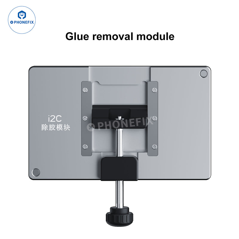 I2C T18 Motherboard Layered Desoldering Station For iPhone X-15 Pro Max