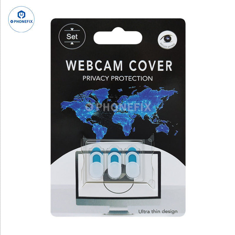 Webcam Cover Privacy Protection Phone Camera Cover Slide